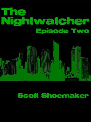 cover image of The Nightwatcher